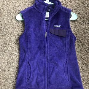 Women’s Patagonia Vest NWOT